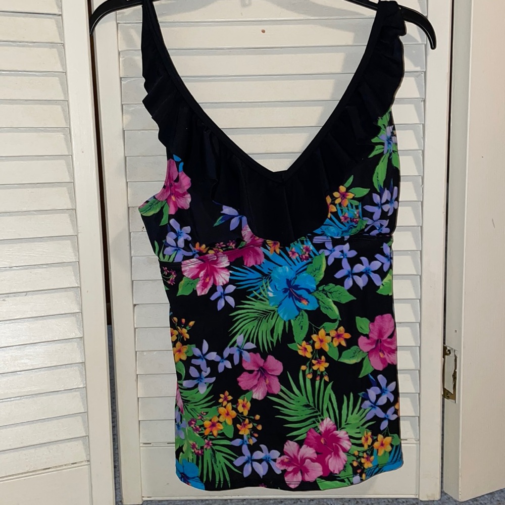 Kim Rogers tankini